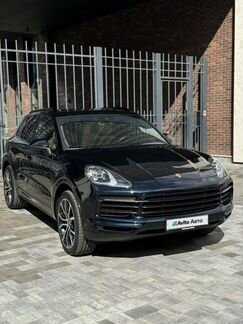 Porsche Cayenne 3.0 AT, 2018, 110 000 км