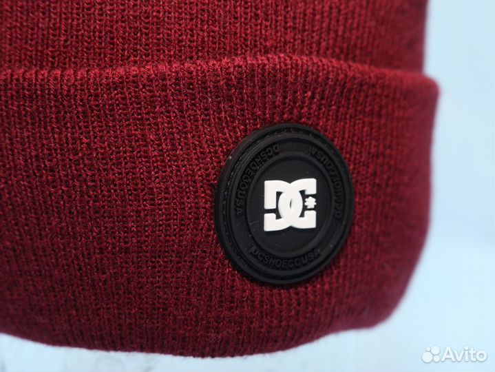 Шапка DC Shoes USA новая (оригинал )