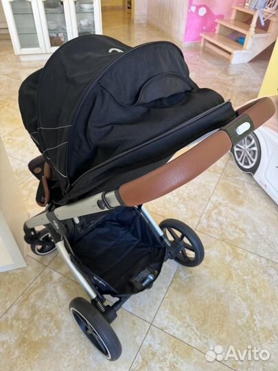 Коляска cybex 3 в 1