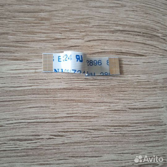 Шлейф платы DVD привода Samsung NP-R525