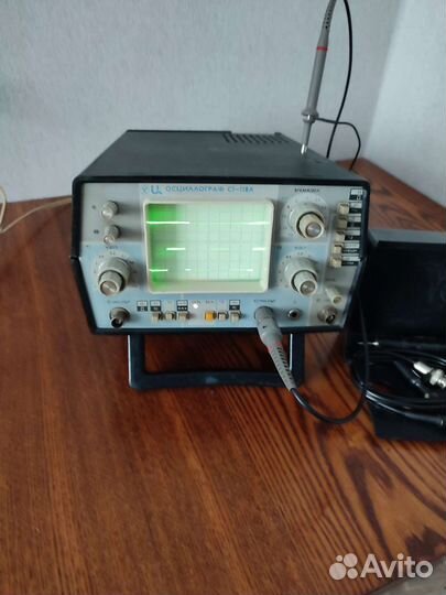 Осциллограф Актаком аск-1021