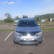 Mitsubishi Outlander 3.0 AT, 2008, 240 000 км, с пробегом, цена 1 200 000 руб.