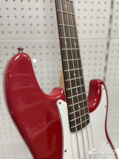 Бас-гитара Homage heb710rd