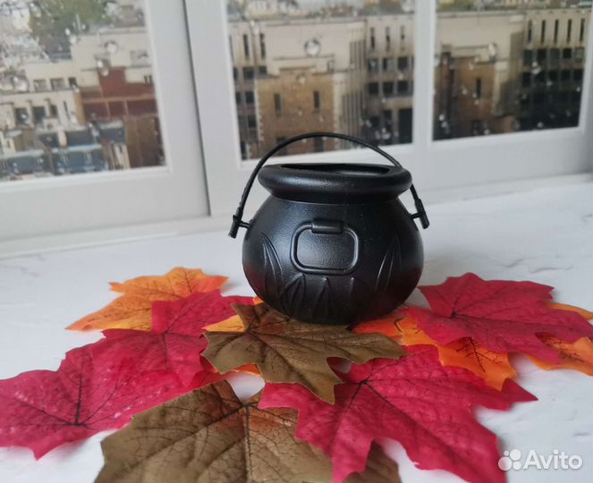 Ведёрки кукольные 