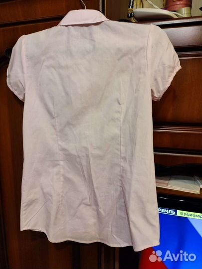 2 новые блузки на 146 рост