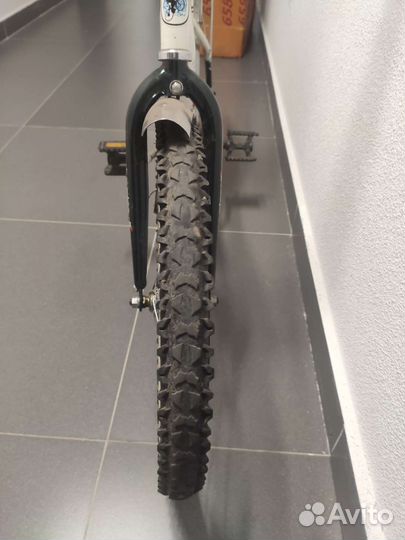 Велосипед детский почти новый