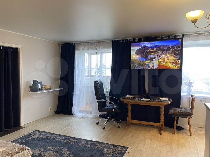 2-к. квартира, 43 м², 3/4 эт.