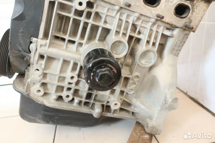 Двигатель cggb Skoda Fabia 2, Golf 6