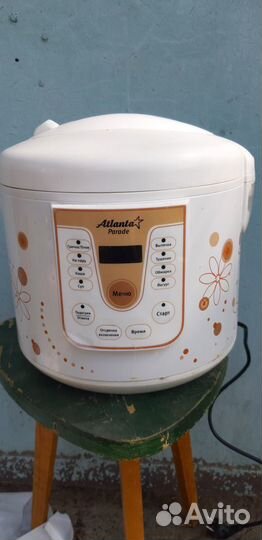 Мультиварка Atlanta ATH-1569
