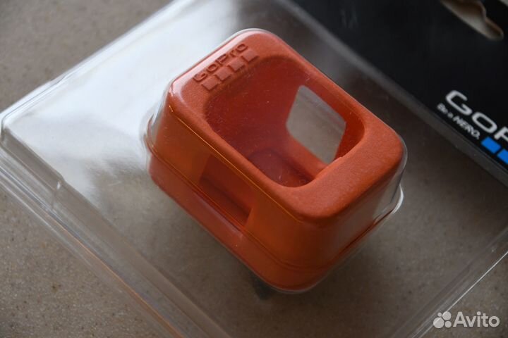 Поплавок на корпус экшн камеры GoPro Hero 4