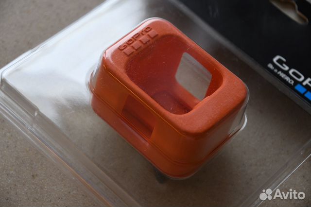 Поплавок на корпус экшн камеры GoPro Hero 4