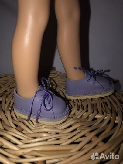 Ботиночки для куклы Паола Рейна Paola Reina