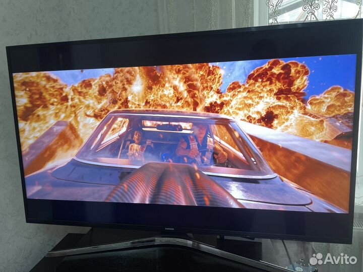 Тв 4K Samsung 50 диагонали