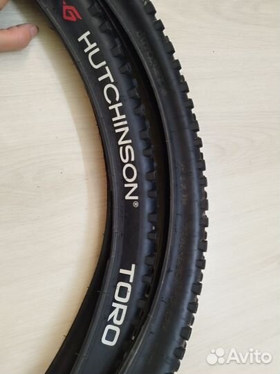 Покрышка 29 Hutchinson Toro б/у