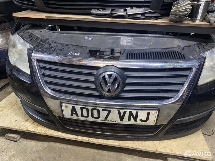 Пассат б6 ноускат