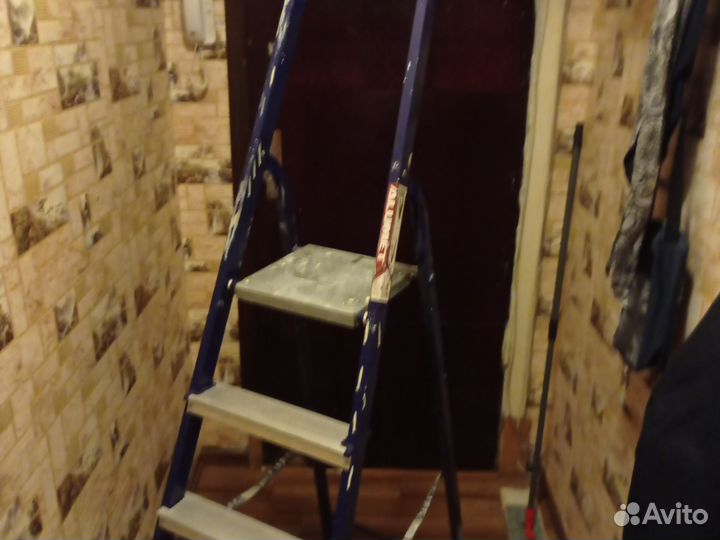 Лестница стремянка