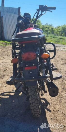 Мопед альфа спорт