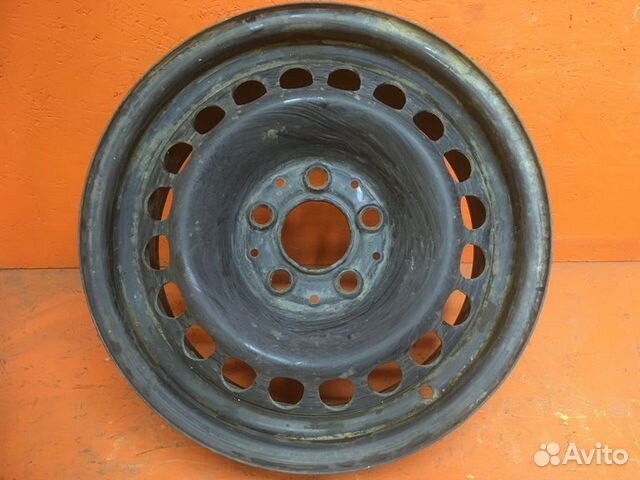 2 шт. Диски - R15 (5х112)