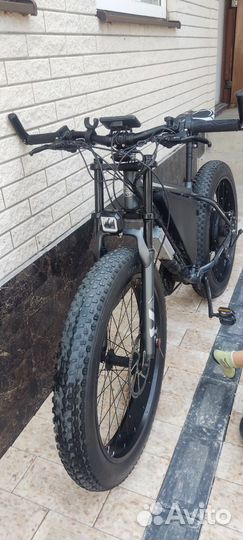 Электрофэтбайк