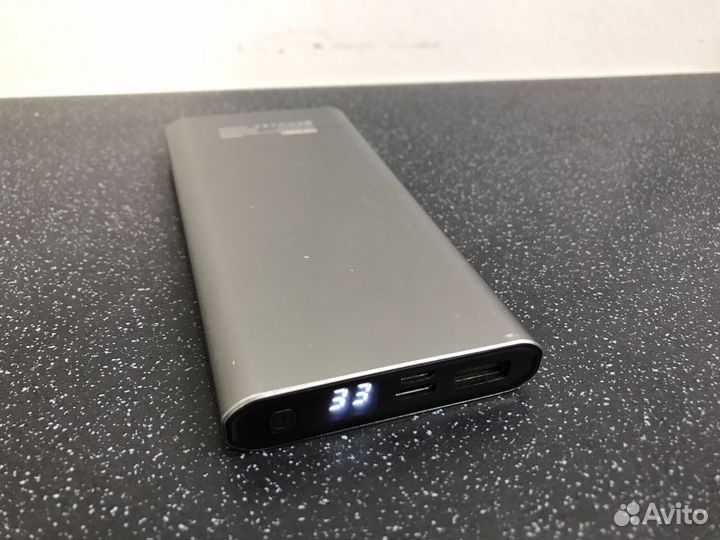 Внешний аккумулятор denmen DP01 10000mAh (103427)