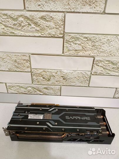 Видеокарта R9 390 8gb