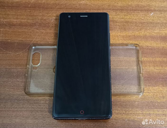 Nubia Z17, 6/64 ГБ