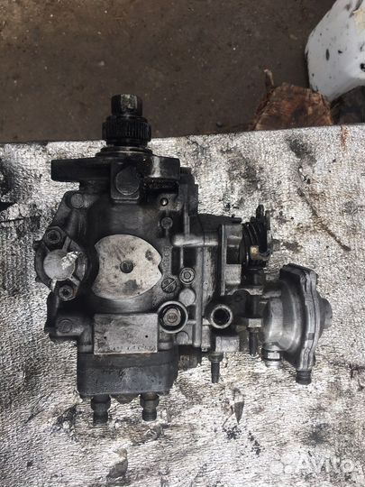 Двигатель iveco дейли 2.5td