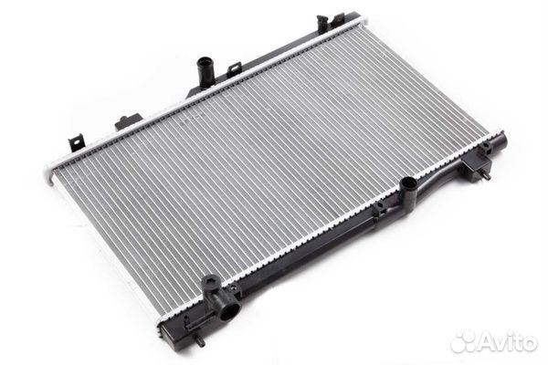 Радиатор охлаждения Chery Indis, Kimo, QQ6