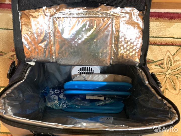 Холодильник автомобильный Mystery