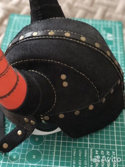 Маска викинга