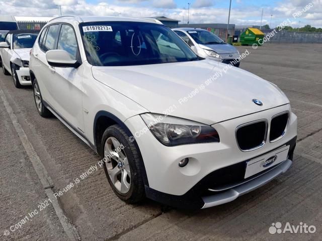 Рычаг передний нижний левый BMW X1 E84 2011