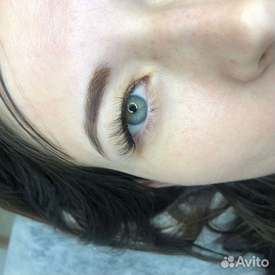 Для наращивания ресниц