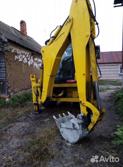 Экскаватор-погрузчик ЧЕТРА ЭО-2626, 2015