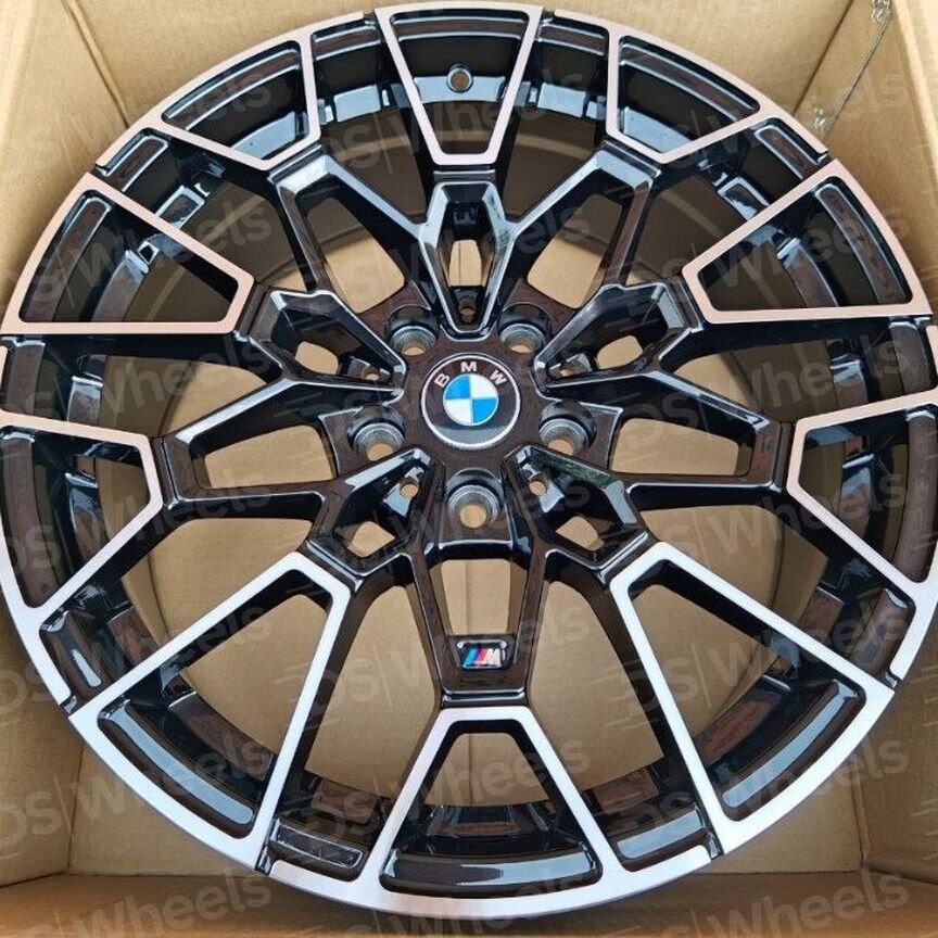 Литые диски RW Premium 8.5×R20 5×112