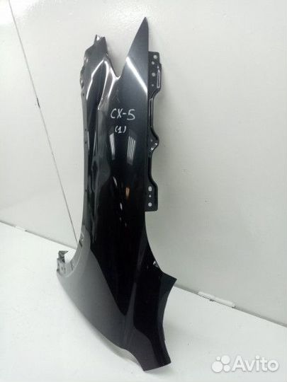 Крыло переднее левое Mazda CX-5 1 (KE)