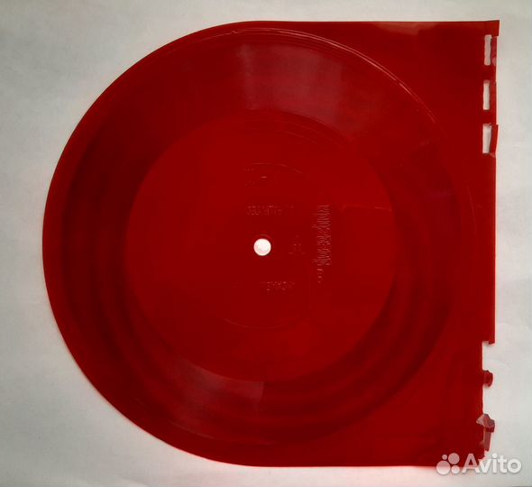 Пластинки гибкие Песни