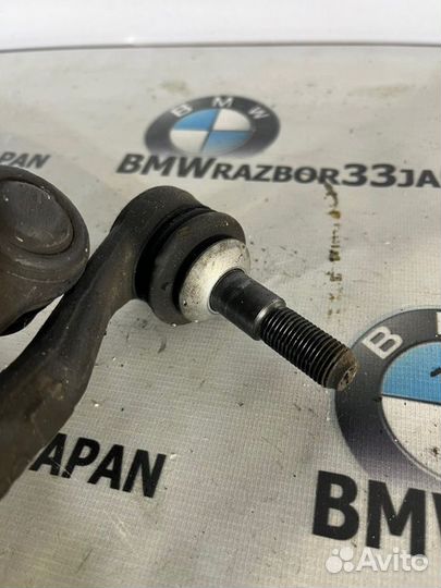 Рулевые тяги с наконечниками Bmw E90 седан N53B30