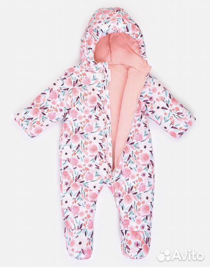 Комбинезон демисезонный для девочки 68, 86