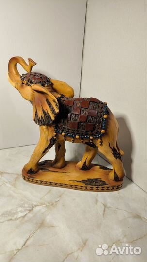 Статуэтка слон большой фигурка индийский