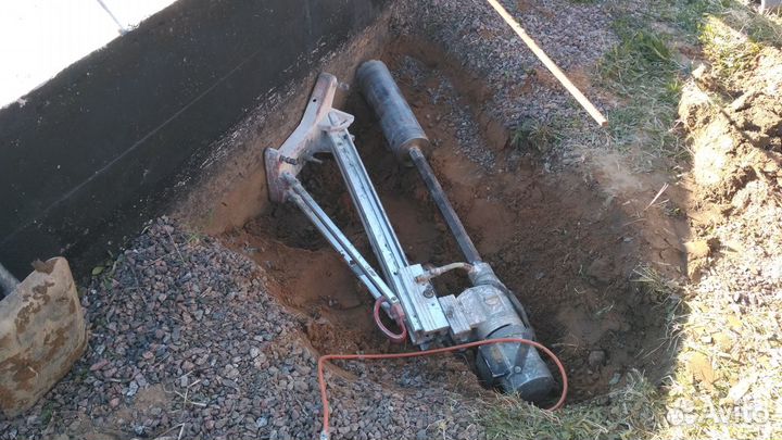 Алмазное бурение