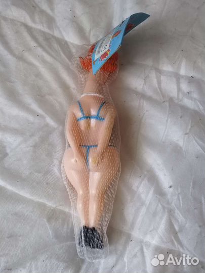 Кричащая игрушка