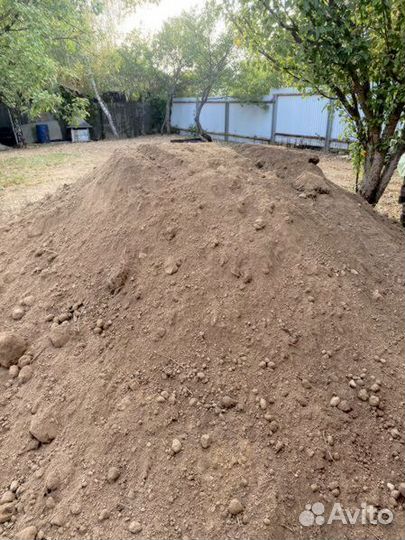 Плодородный грунт