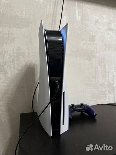 Sony playstation 5 1tb с дисководом