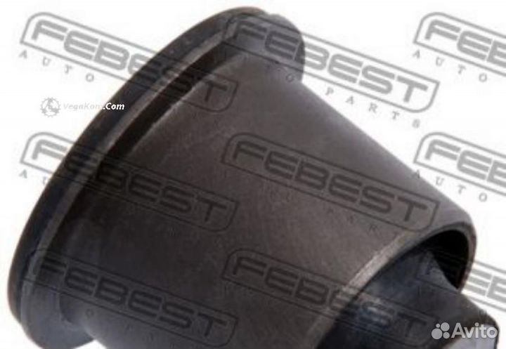 Сайлентблок рычага верхнего nabr51UP