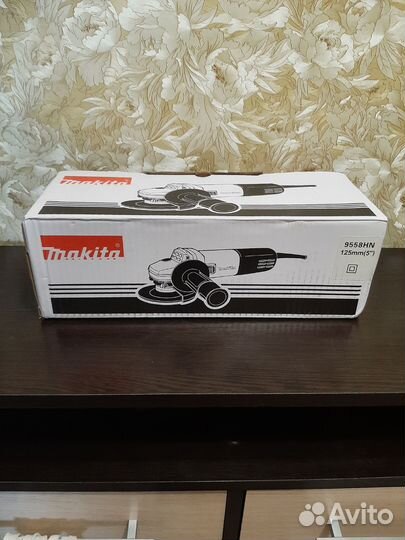 Ушм болгарка 125