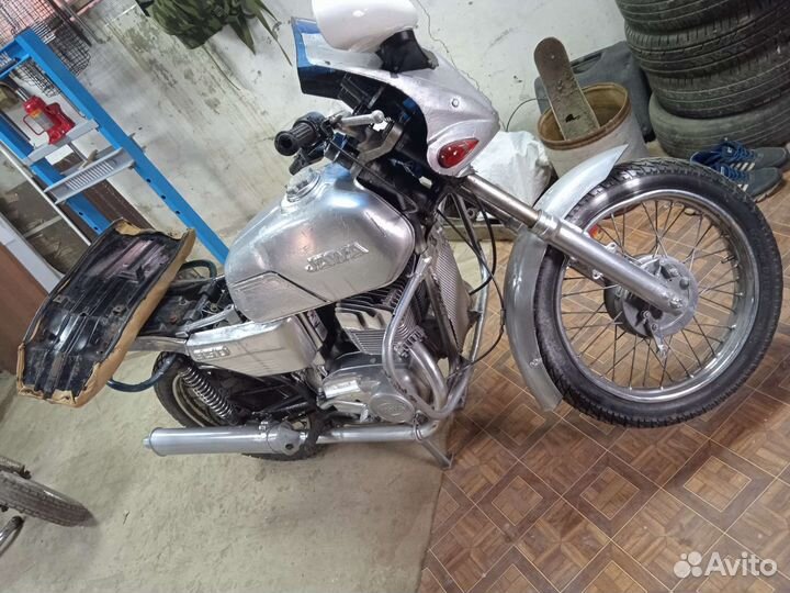 Новые бу запчасти Ява 250-360 (634, 638) иж