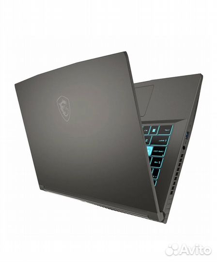 Игровой ноутбук MSI Thin 15 b12ve 1865xru