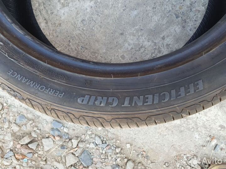 Goodyear EfficientGrip Performance 235/50 R19 99V