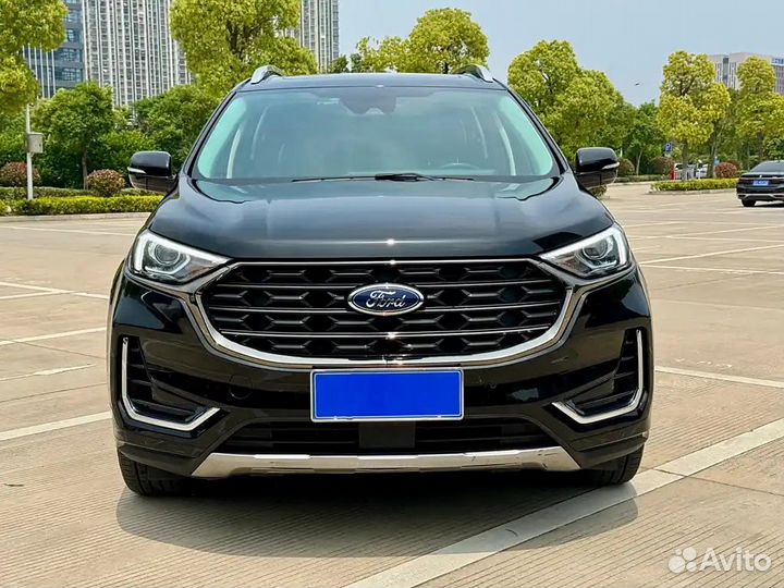 Ford Edge 2.0 AT, 2021, 50 000 км