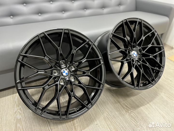 Диски HPW1000M GB R18 5-120 для BMW F10/F30